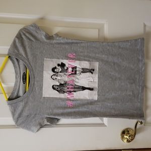 Clueless Grey Whatever Shirt